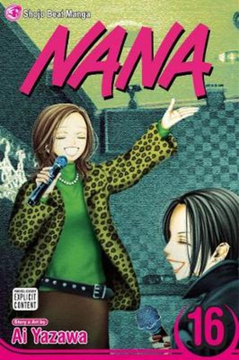 Nana, Vol. 16 by Ai Yazawa - 9781421523750
