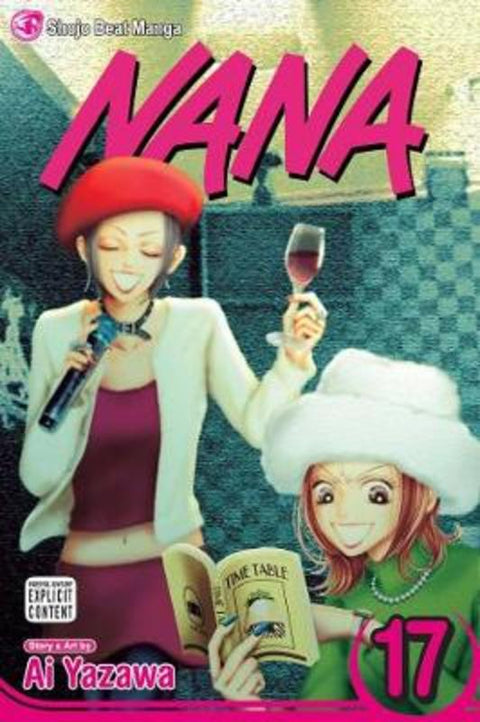 Nana, Vol. 17 by Ai Yazawa - 9781421523767
