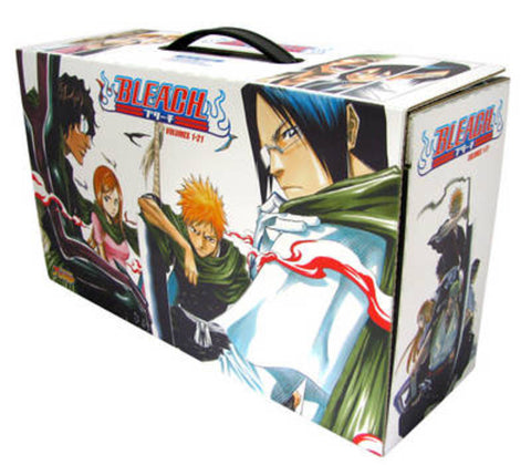 Bleach Box Set 1 by Tite Kubo - 9781421526102