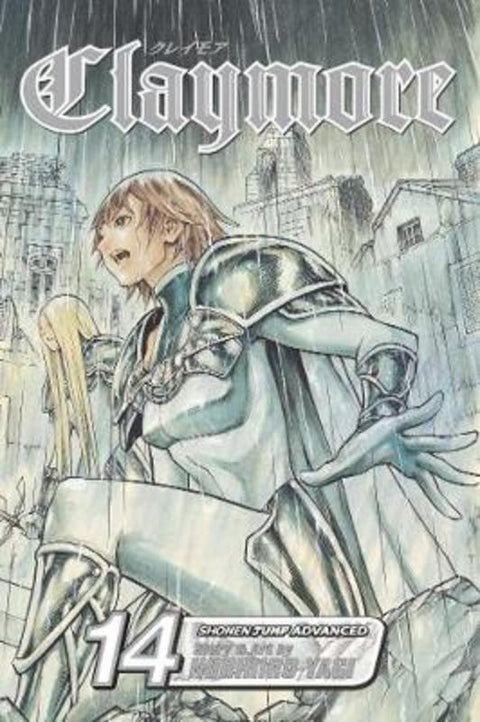 Claymore, Vol. 14 by Norihiro Yagi - 9781421526683