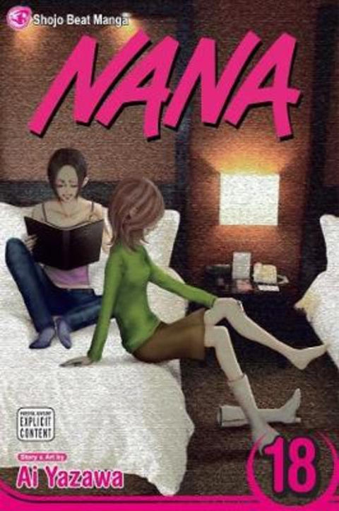 Nana, Vol. 18 by Ai Yazawa - 9781421526706
