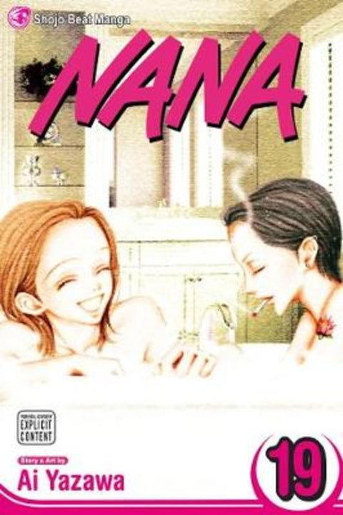 Nana, Vol. 19 : Volume 19 by Ai Yazawa - 9781421526713