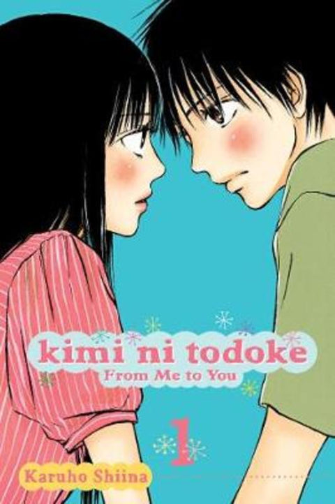 Kimi ni Todoke: From Me to You, Vol. 1 by Karuho Shiina - 9781421527550