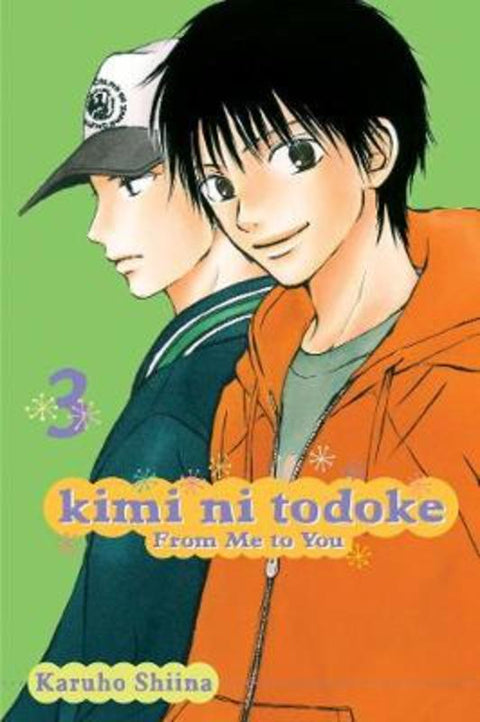 Kimi ni Todoke: From Me to You, Vol. 3 : Volume 3 by Karuho Shiina - 9781421527574