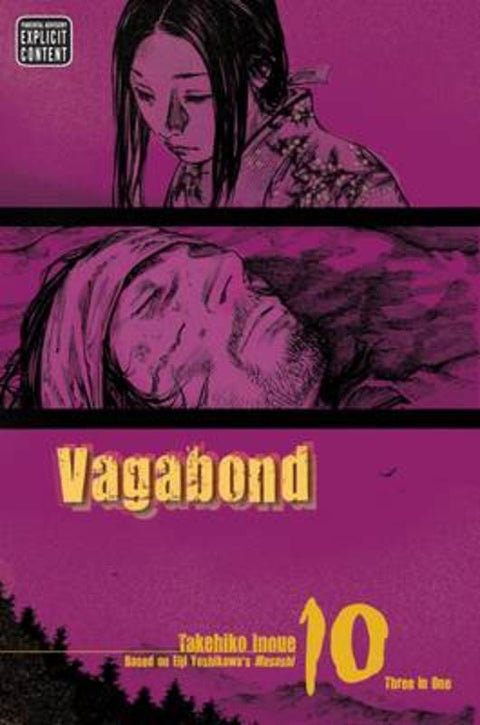 Vagabond (VIZBIG Edition), Vol. 10 by Takehiko Inoue - 9781421529158