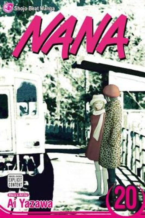 Nana, Vol. 20 by Ai Yazawa - 9781421530758