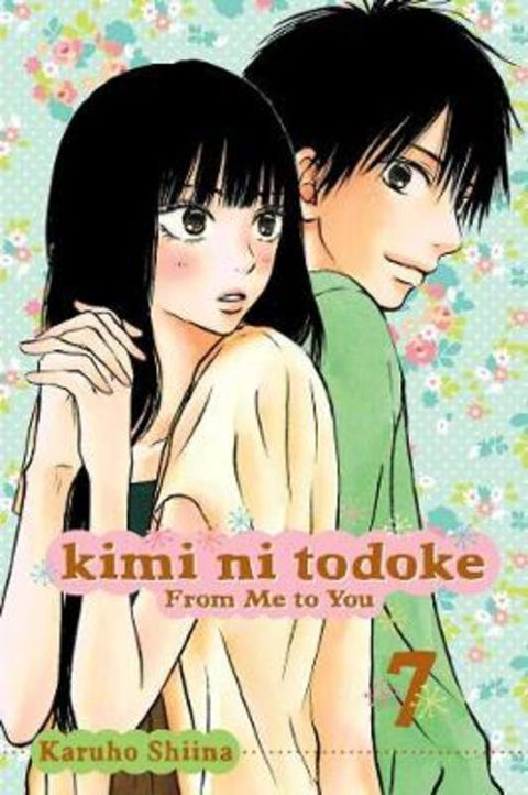 Kimi ni Todoke: From Me to You, Vol. 7 : Volume 7 by Karuho Shiina - 9781421531755