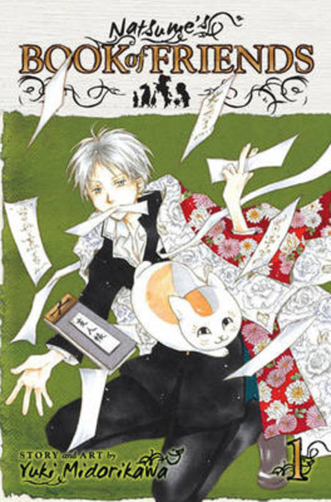Natsume's Book of Friends, Vol. 1 : Volume 1 by Yuki Midorikawa - 9781421532431