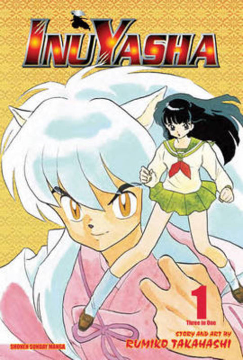 Inuyasha (VIZBIG Edition), Vol. 1 by Rumiko Takahashi - 9781421532806