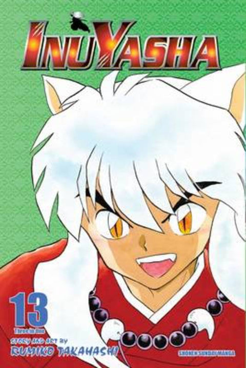 Inuyasha (VIZBIG Edition), Vol. 13 : Volume 13 by Rumiko Takahashi - 9781421532929