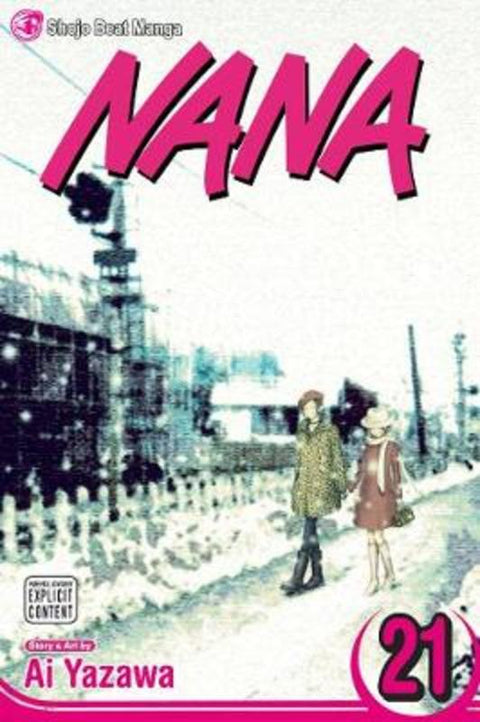 Nana, Vol. 21 : Volume 21 by Ai Yazawa - 9781421533087