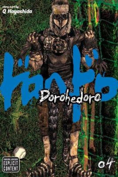 Dorohedoro, Vol. 4 : Volume 4 by Q Hayashida - 9781421533780