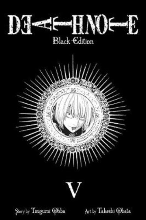 Death Note Black Edition, Vol. 5 by Tsugumi Ohba - 9781421539683