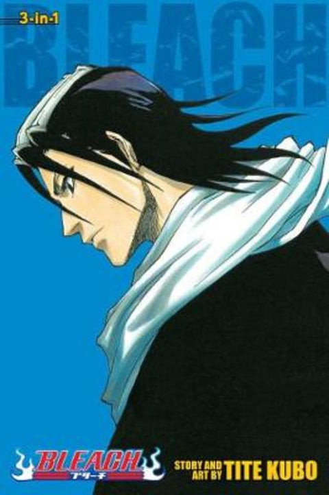 Bleach (3-in-1 Edition), Vol. 3 by Tite Kubo - 9781421539942