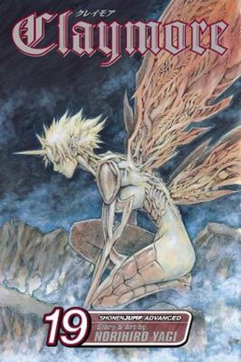 Claymore, Vol. 19 by Norihiro Yagi - 9781421540788