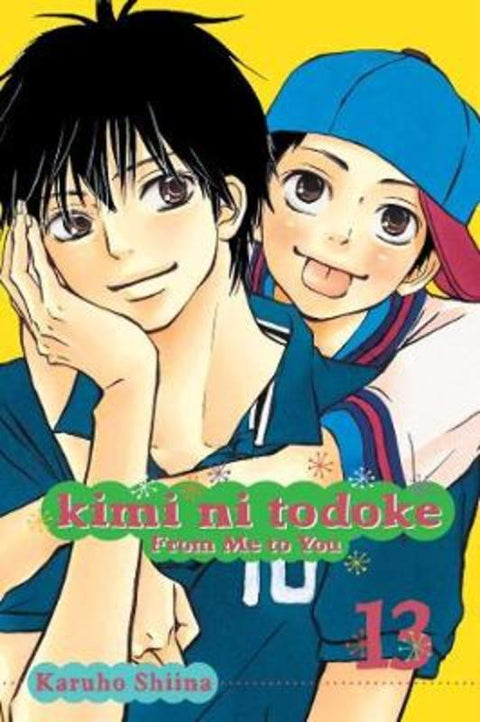 Kimi ni Todoke: From Me to You, Vol. 13 by Karuho Shiina - 9781421541204