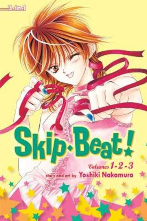 Skip*Beat!, (3-in-1 Edition), Vol. 1 by Yoshiki Nakamura - 9781421542263