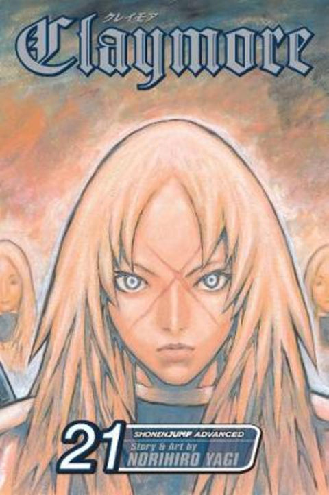 Claymore, Vol. 21 : Volume 21 by Norihiro Yagi - 9781421548807