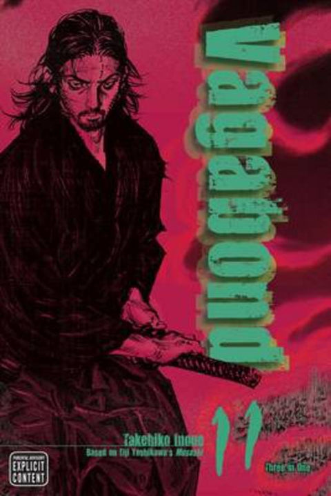 Vagabond (VIZBIG Edition), Vol. 11 by Takehiko Inoue - 9781421549293