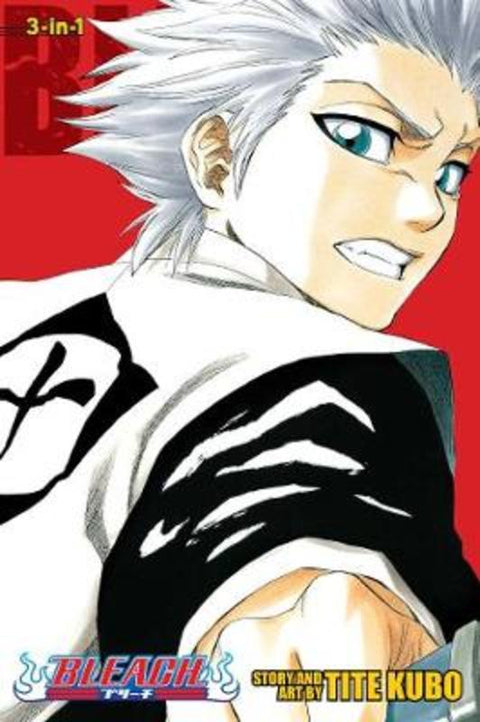 Bleach (3-in-1 Edition), Vol. 6 by Tite Kubo - 9781421554693