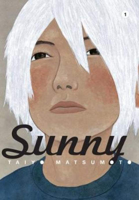 Sunny, Vol. 1 by Taiyo Matsumoto - 9781421555256