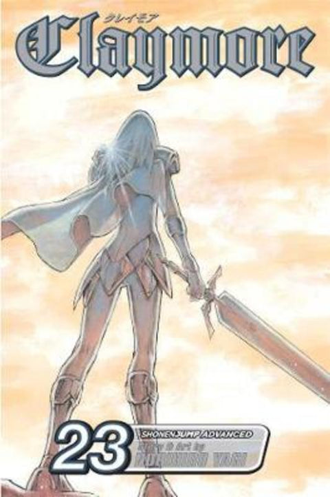 Claymore, Vol. 23 : Volume 23 by Norihiro Yagi - 9781421558837