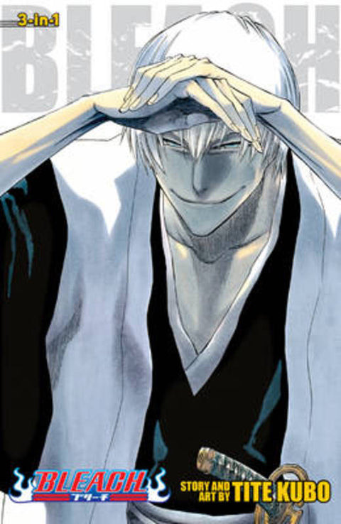 Bleach (3-in-1 Edition), Vol. 7 : Volume 7 by Tite Kubo - 9781421559117