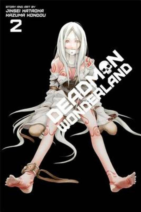 Deadman Wonderland, Vol. 2 : Volume 2 by Jinsei Kataoka - 9781421564104