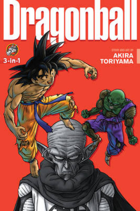 Dragon Ball (3-in-1 Edition), Vol. 6 : Volume 6 by Akira Toriyama - 9781421564715