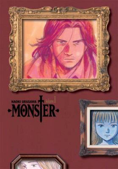 Monster: The Perfect Edition, Vol. 1 by Naoki Urasawa - 9781421569062