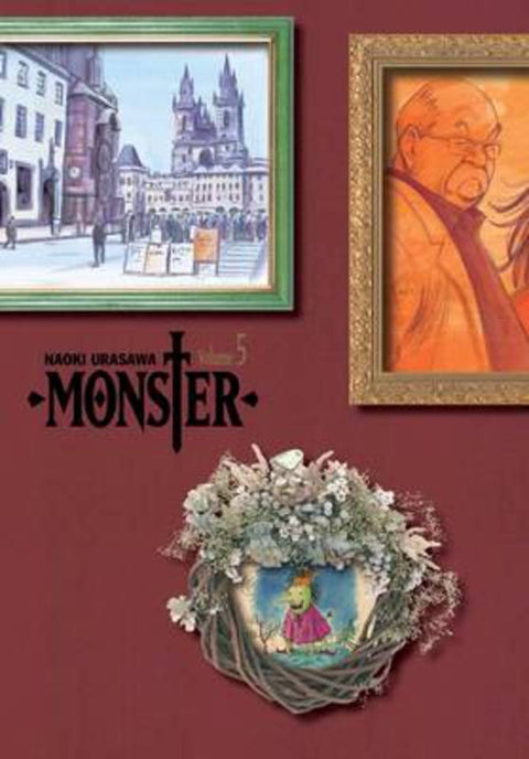 Monster: The Perfect Edition, Vol. 5 by Naoki Urasawa - 9781421569109