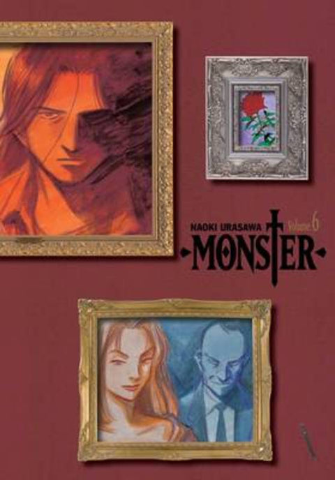 Monster: The Perfect Edition, Vol. 6 by Naoki Urasawa - 9781421569116