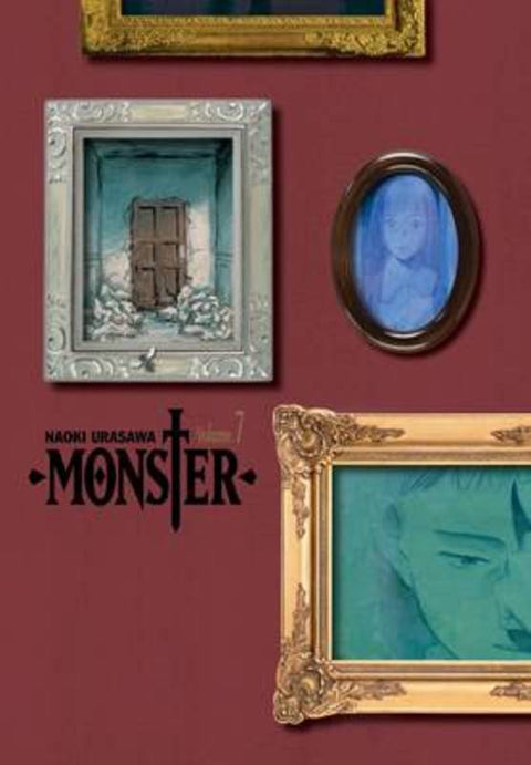 Monster: The Perfect Edition, Vol. 7 by Naoki Urasawa - 9781421569123