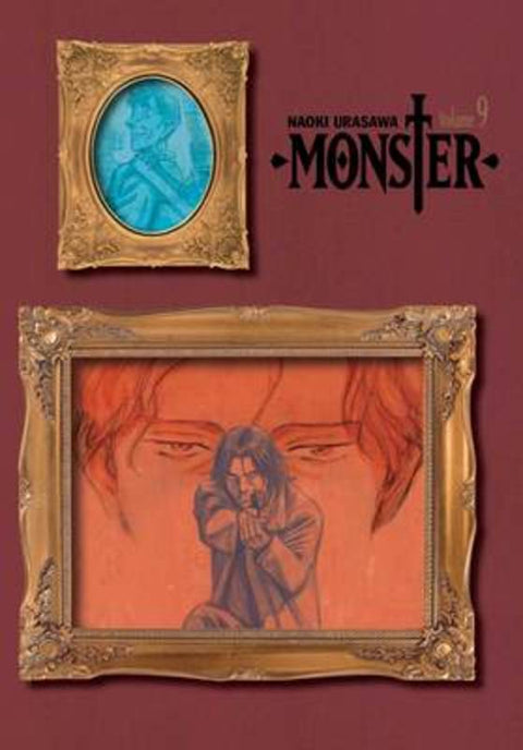 Monster: The Perfect Edition, Vol. 9 : Volume 9 by Naoki Urasawa - 9781421569147