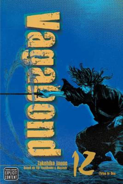 Vagabond (VIZBIG Edition), Vol. 12 by Takehiko Inoue - 9781421573342