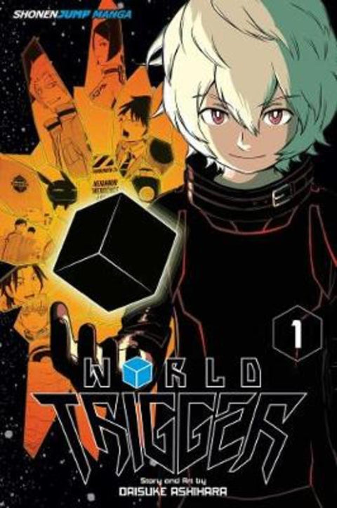 World Trigger, Vol. 1 by Daisuke Ashihara - 9781421577647