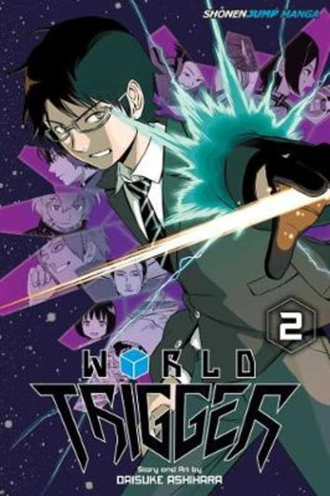 World Trigger, Vol. 2 by Daisuke Ashihara - 9781421577654