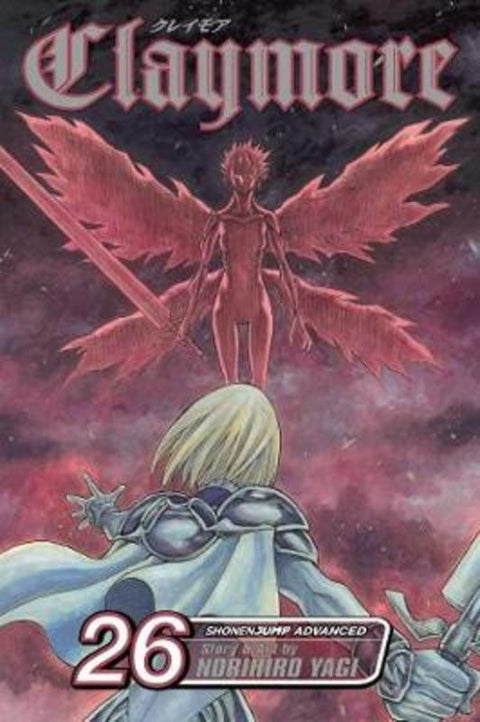 Claymore, Vol. 26 by Norihiro Yagi - 9781421578668