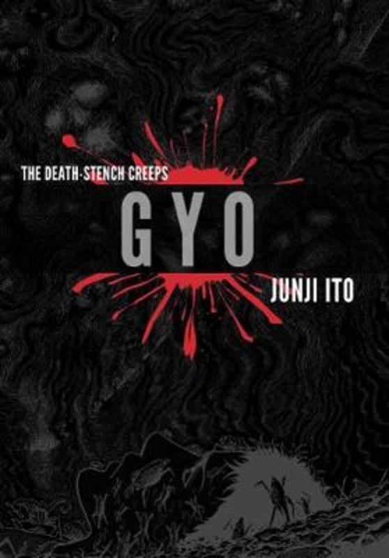 Gyo (2-in-1 Deluxe Edition) by Junji Ito - 9781421579153