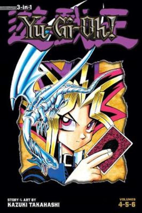 Yu-Gi-Oh! (3-in-1 Edition), Vol. 2 by Kazuki Takahashi - 9781421579252