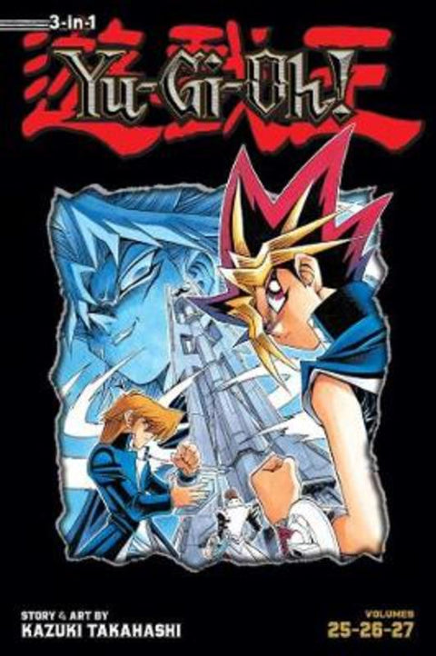 Yu-Gi-Oh! (3-in-1 Edition), Vol. 9 by Kazuki Takahashi - 9781421579320