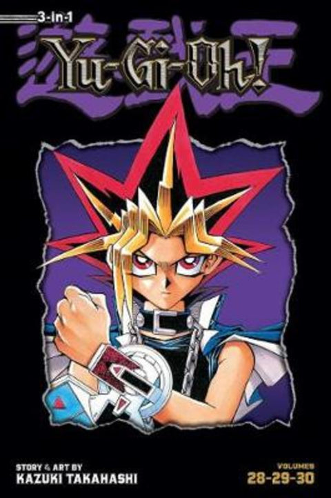 Yu-Gi-Oh! (3-in-1 Edition), Vol. 10 by Kazuki Takahashi - 9781421579337