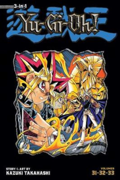 Yu-Gi-Oh! (3-in-1 Edition), Vol. 11 by Kazuki Takahashi - 9781421579344
