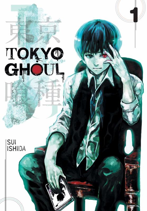 Tokyo Ghoul, Vol. 1 by Sui Ishida - 9781421580364