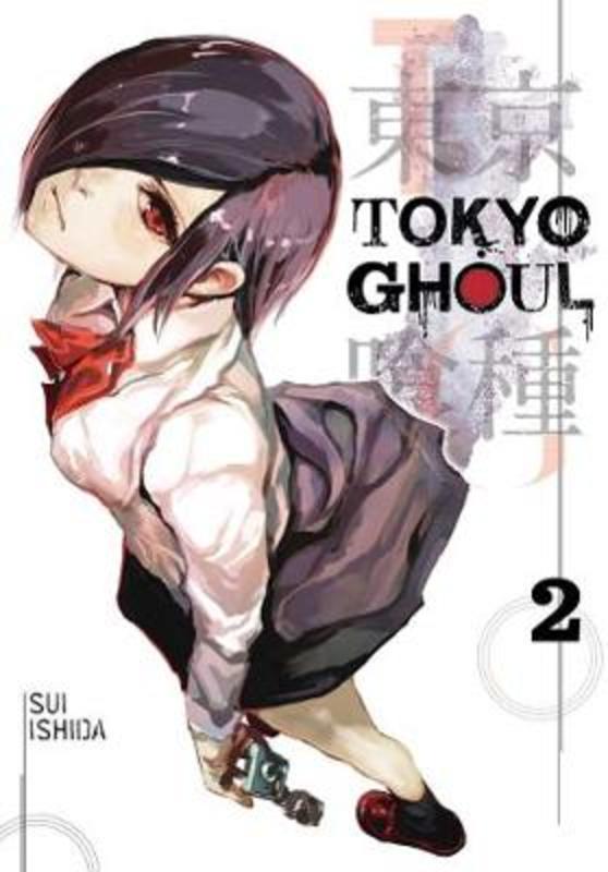 Tokyo Ghoul, Vol. 2 by Sui Ishida - 9781421580371