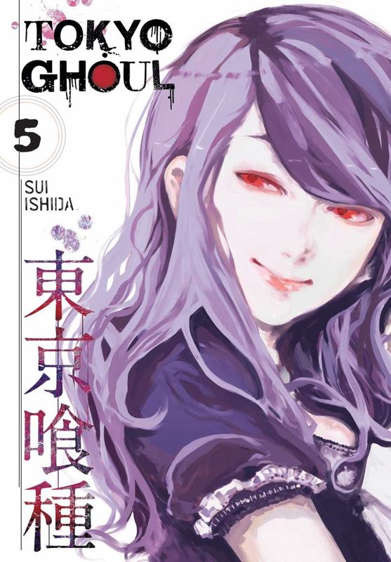 Tokyo Ghoul, Vol. 5 by Sui Ishida - 9781421580401