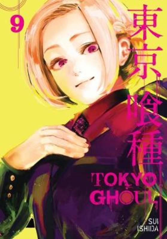 Tokyo Ghoul, Vol. 9 by Sui Ishida - 9781421580449