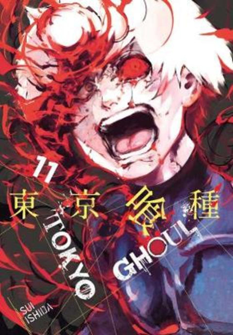 Tokyo Ghoul, Vol. 11 : Volume 11 by Sui Ishida - 9781421580463