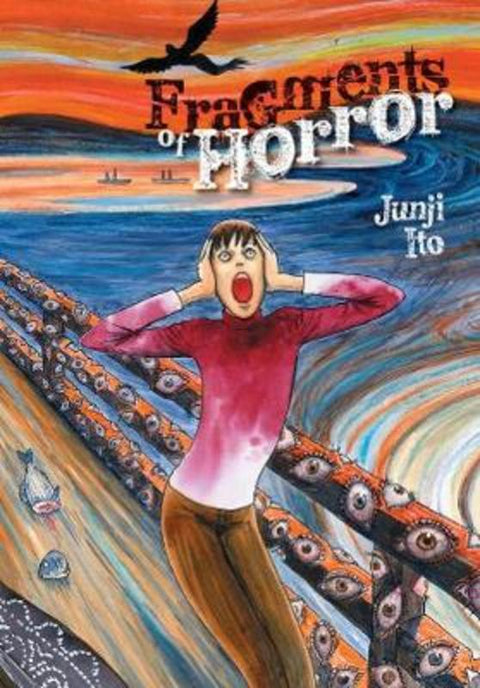 Fragments of Horror by Junji Ito - 9781421580791