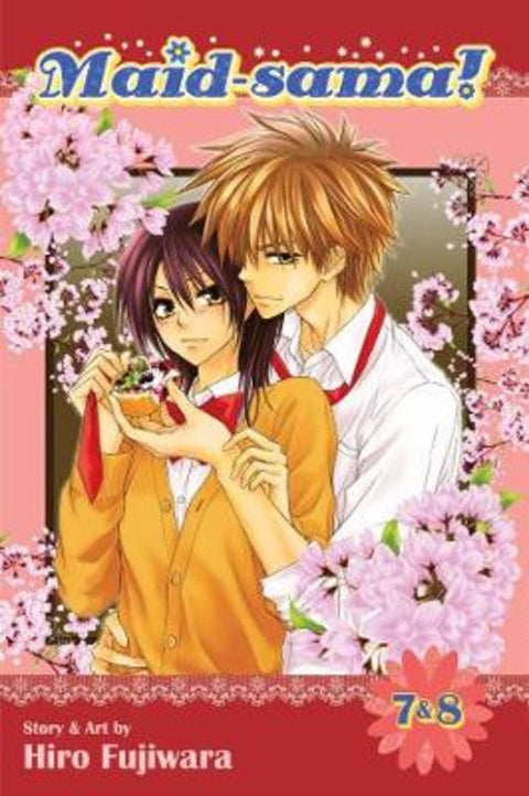 Maid-sama! (2-in-1 Edition), Vol. 4 by Hiro Fujiwara - 9781421581330